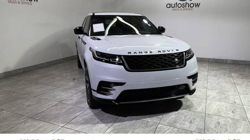 LAND ROVER RANGE ROVER VELAR 2021 SALYT2EXXMA306725 image